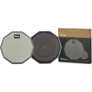 Stagg TD- 08R - 8" Desktop Practice Pad
