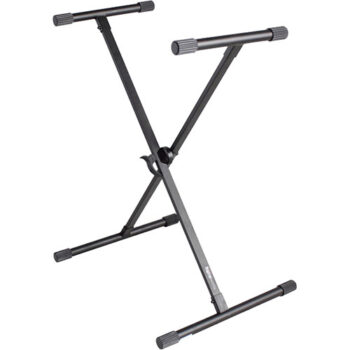 Gator GFW-KEY-1000X - Standard X-Style Keyboard Stand [GCFWKEY1000X]