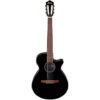 Ibanez AEG50N-BKH - Acoustic Guitar w/ Pickup (Black High Gloss)