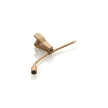 JTS CM-201i - Miniature Lapel Microphone (Beige) [171.805]