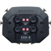 Zoom EXH-8 - Quad XLR Input Capsule for H8 Recorder