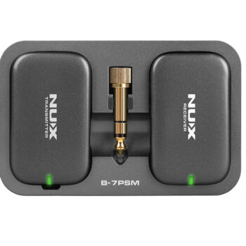 NUX B-7PSM - Wireless In-Ear Monitoring System
