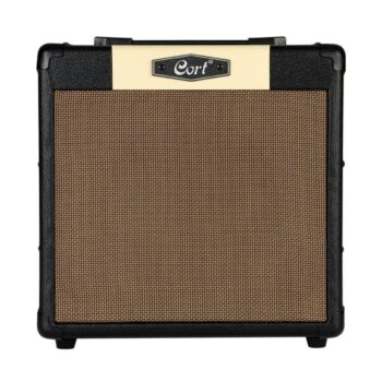 Cort CM15R - Electric Guitar Amplifier with Reverb (Black Vinyl)