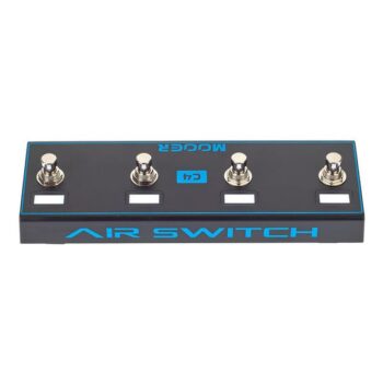 Mooer AirSwitch C4 - Wireless Footswitch (AIRSWITCHC4)