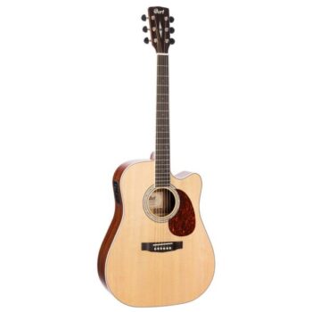 Cort MR710F NS - Acoustic-Electric Guitar (Natural)