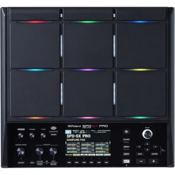 Roland SPD-SX Pro - Sampling Pad with 32GB Internal Memory