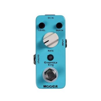 Mooer Ensemble King - Chorus Pedal (ENSEMBLEKING)