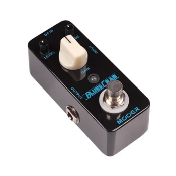 Mooer Blues Crab - Overdrive Pedal (BLUESCRAB)