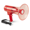 Vonyx MEG050IP - 50W Megaphone with Record / Siren / USB / BT / IPX4