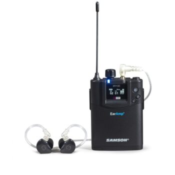 Samson EarAmp ER100 Stereo Body Pack Receiver