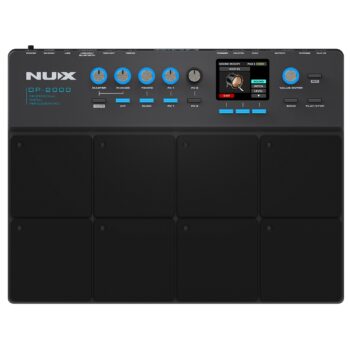 NUX DP2000 - Percussion Drum Pad