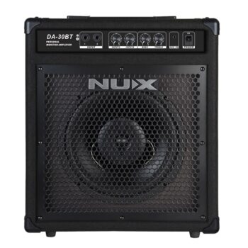 NUX DA-30BT - 30W Personal Monitor Amplifier