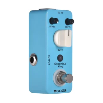 Mooer Ensemble King - Chorus Pedal (ENSEMBLEKING)