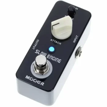 Mooer Slow Engine - Volume Swell Guitar Effects Pedal (SLOWENGINE)