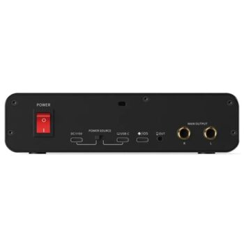 Maono PS22 - Audio Interface for Recording, Music Production, Guitar