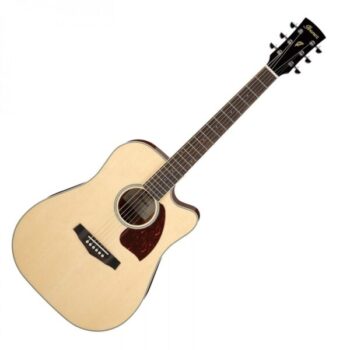 Ibanez PF16WCE-NT - Cutaway Dreadnought Acoustic Guitar with Pickup