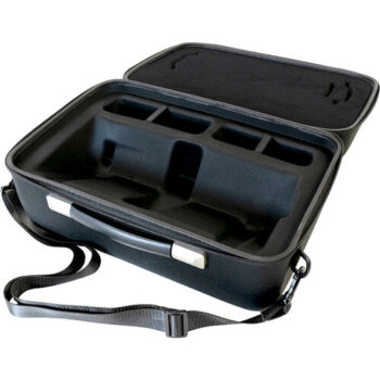 Alternative view of Allen & Heath CQ-20B CASE - Padded Carry Case for CQ 20B
