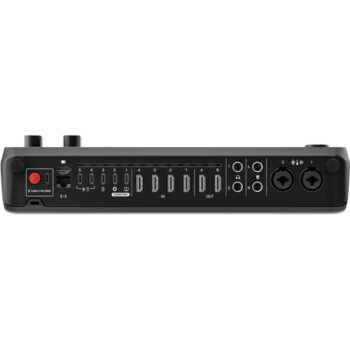 Alternative view of RodeCaster Video - Video and Audio Production Console