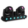 Beamz Fuze Twin - LED Moving Head Bar [150.388]