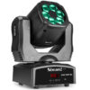 Beamz Panther 80 - LED Moving Head with Rotating Lenses [150.440]