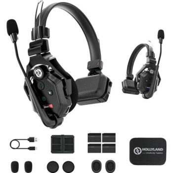 Wireless Intercom Headset Systems