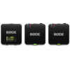 Rode Wireless GO Gen3 - Compact Digital Wireless Microphone System (RODWIGOGEN3)