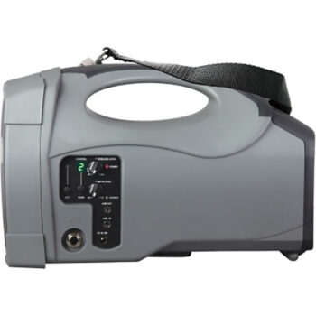 Alternative view of Mipro MA-101B - 50W Portable PA System
