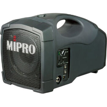 Mipro MA-101B - 50W Portable PA System