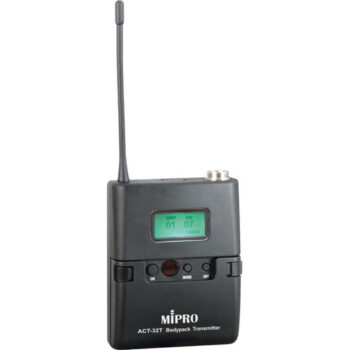 Mipro ACT-32T - UHF Wireless Bodypack Transmitter (8B)