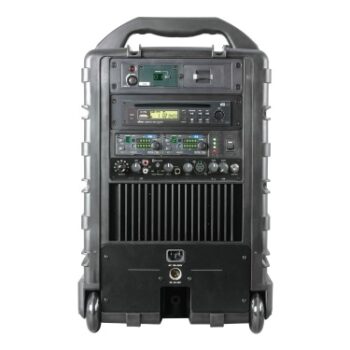 Alternative view of Mipro MA-708B - 320W Portable PA System (No modules /transmitters /batteries)
