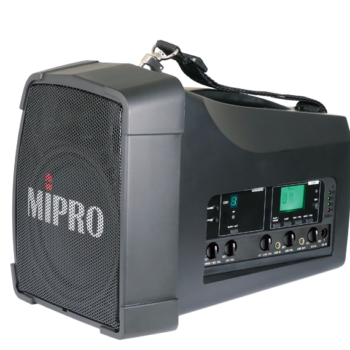Mipro MA-200 - 100W Wireless PA System