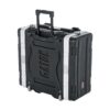 Gator GRR-4L - 4U Rolling Rack Case with Pull Handle and Wheels (GCRR4L)