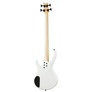 Alternative view of Kramer Disciple D-1 - Bass Guitar - Pearl White (KDB2-PW)
