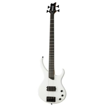 Kramer Disciple D-1 - Bass Guitar - Pearl White (KDB2-PW)