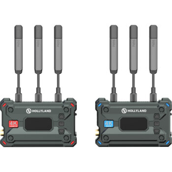 Hollyland Pyro S - Wireless 4K Video Transmitter | HDMI & SDI