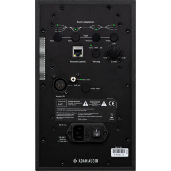 Alternative view of ADAM Audio A4V - 4" Studio Monitor (each)