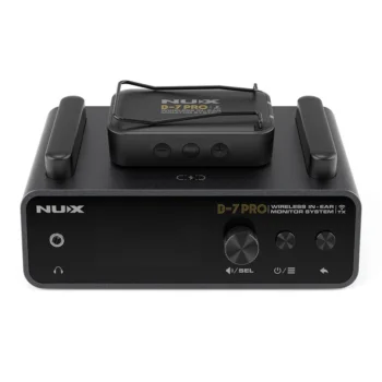 Nux B-7 PRO - Wireless In-Ear Monitor System
