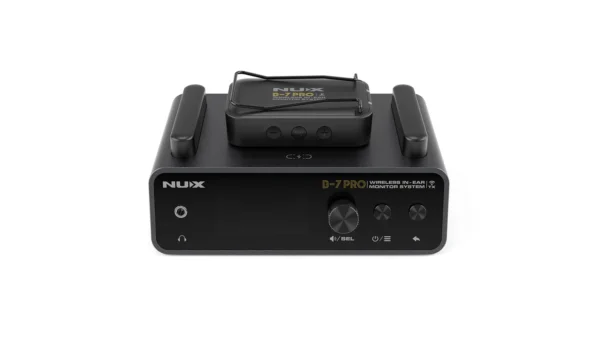Nux B-7 PRO - Wireless In-Ear Monitor System