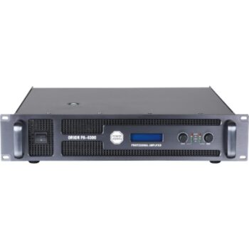 PowerWorks Orion PA-4000 - 4000w Amplifier