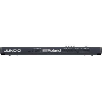 Alternative view of Roland JUNO D6 - 61 Key Synthesizer Keyboard