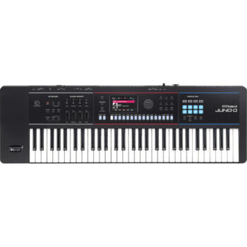 Roland JUNO D6 - 61 Key Synthesizer Keyboard