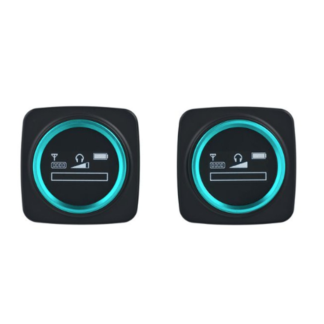 Swiff Audio WX-510 - Dual Wireless In-Ear Monitor System