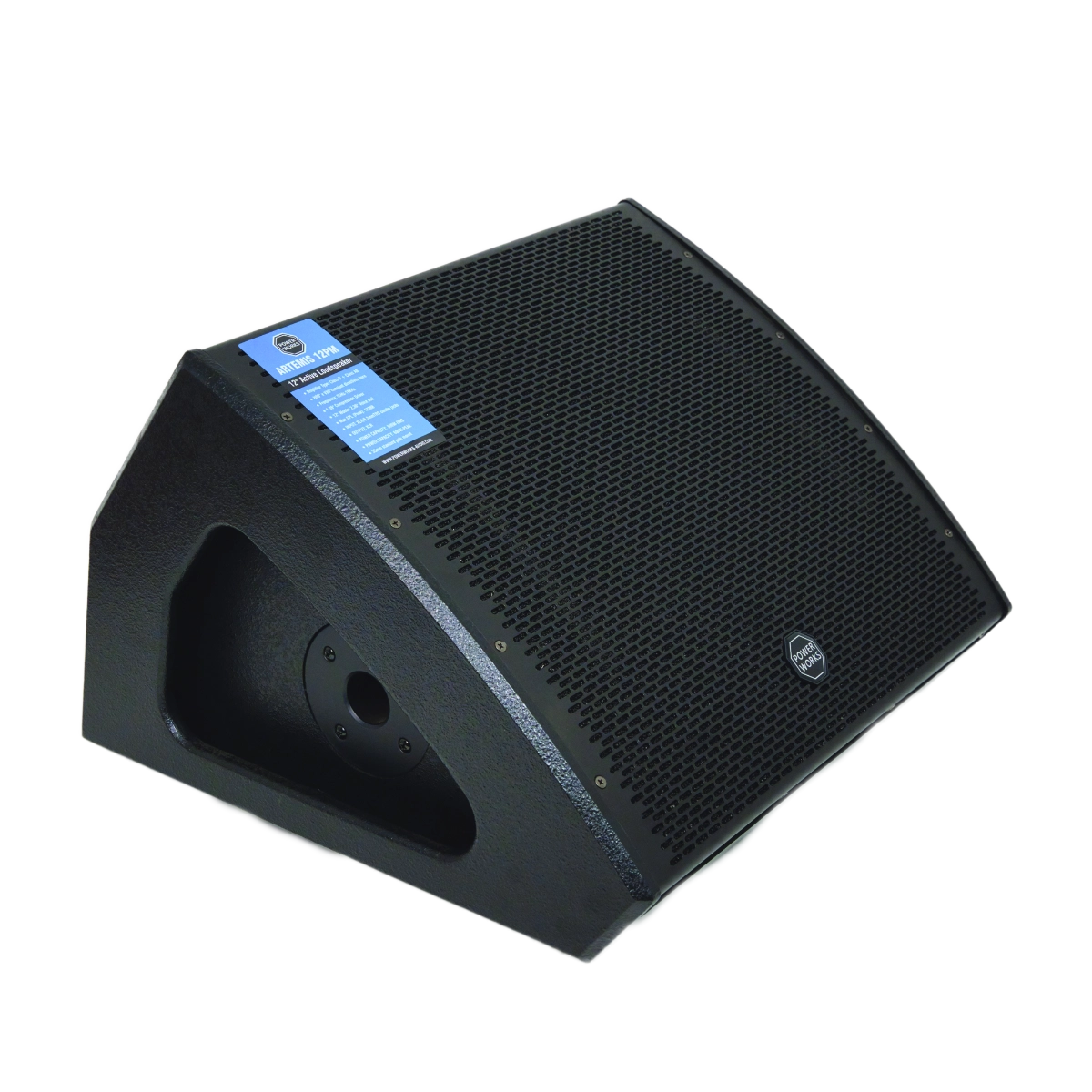 PowerWorks Artemis 12PM - 12" Coaxial Stage Monitor