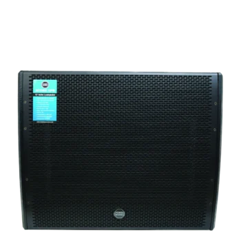 PowerWorks Artemis 15PM - 15" Coaxial Stage Monitor