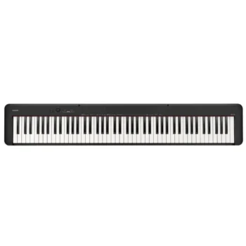Casio - CDP-S110BKC2 88 Weighted Key Digital Keyboard