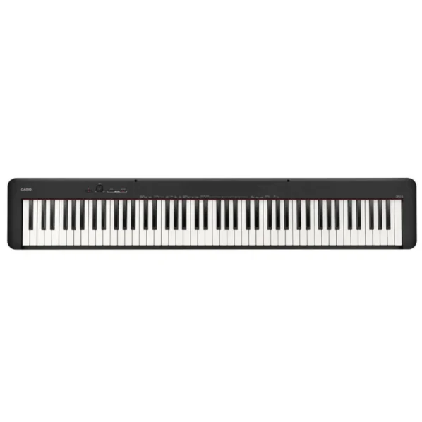 Casio - CDP-S110BKC2 88 Weighted Key Digital Keyboard
