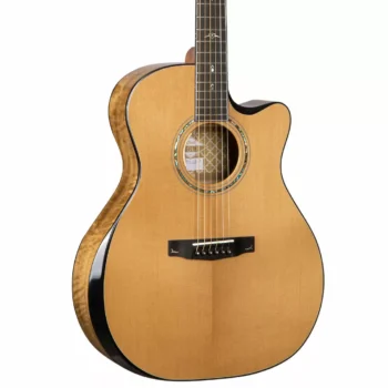 Cort Gold-Edge - Grand Auditorium with Case (Natural)