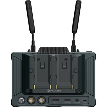 Alternative view of Hollyland Pyro 7 - Wireless Transceiver Monitor