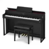 Casio AP-300BK Celviano Series 88-Key Smart Scaled Hammer Action Digital Piano