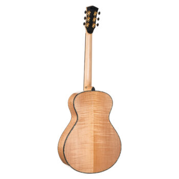 Cort Gold-Passion - Modern Concert Bevel Cutaway with Case (Natural)